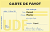 carte de fayot